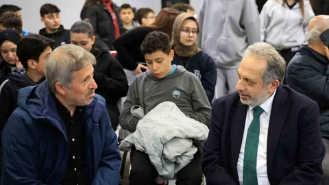 Talas’ta Alev Alatlı Okumaları Etkinliği