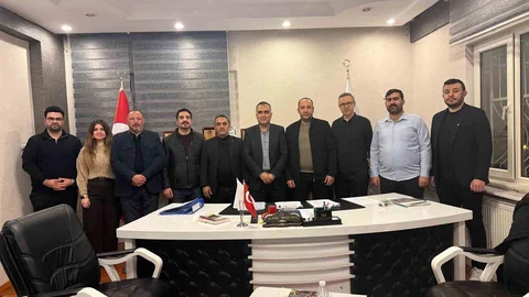 Eğitim Neferleri Sendikası Gaziantep'te Kuruldu