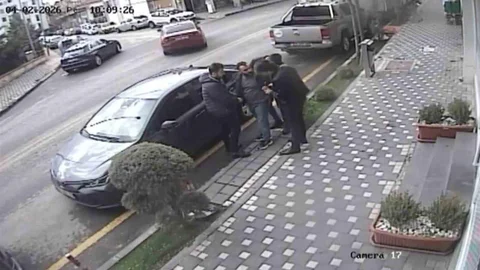 Miraç Y. Nevşehir'de Yakalandı