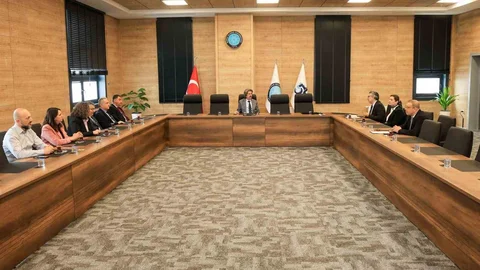 Bursa Uludağ Üniversitesi Kalitesini Tescilledi