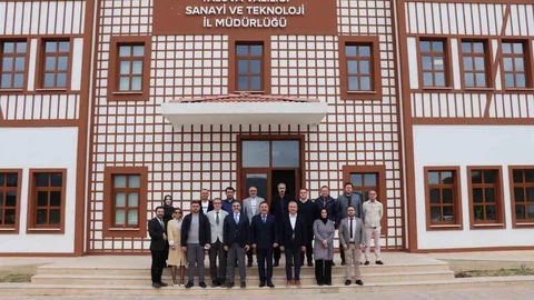 Yalova OSB Kamu Hizmet Kampüsü Açıldı