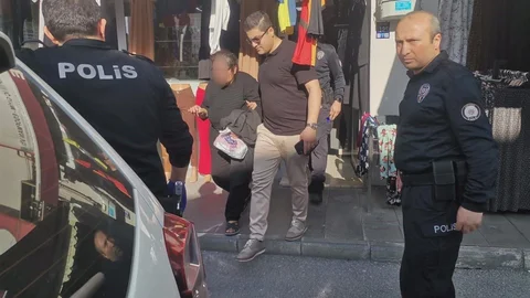 Kayseri'de Komşusunu Vuran Kadına Ceza Verildi
