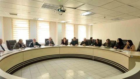 Elazığ’da Sağlık Hizmetleri Değerlendirildi