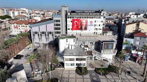 Denizli'de 6,6 Milyon TL Isınma Desteği