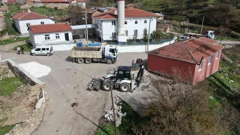 Eskişehir'de Başkan Hamamcı Harekete Geçti