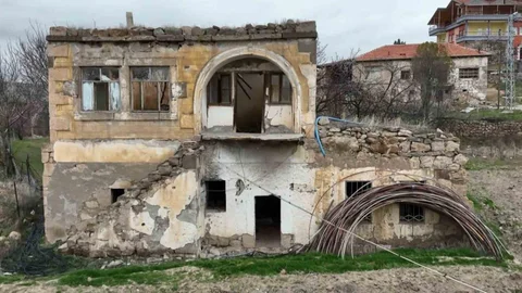 Aksaray'da Yeşilçam'ın İzleri Bulundu