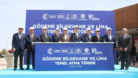 Konya'da Yeni Eğitim Tesisi İnşası