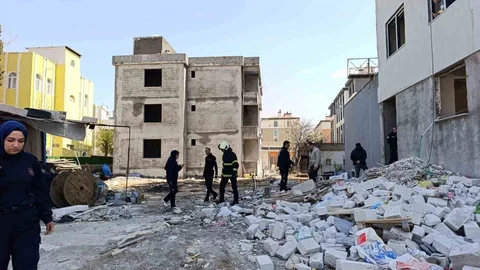 Adıyaman'da İntihar Girişimi Engellendi