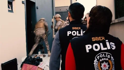 Gaziantep'te Dolandırıcılık Operasyonu