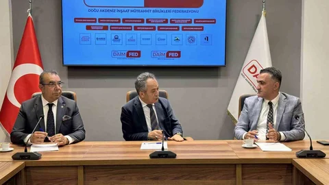DAİMFED'den Adana'da İstişare Toplantısı