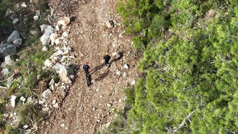 Antalya'da Kaybolan Yürüyüşçü Bulundu