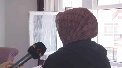 Ankara'da Boşanma Sürecinde Şiddet Olayı