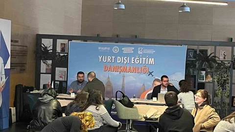 Yıldırım'dan Gençlere Eğitim Desteği