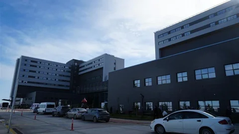 Samsun'da Hastane Birimleri Taşınıyor