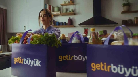Getir'in Yeni Reklam Filmi Yayında