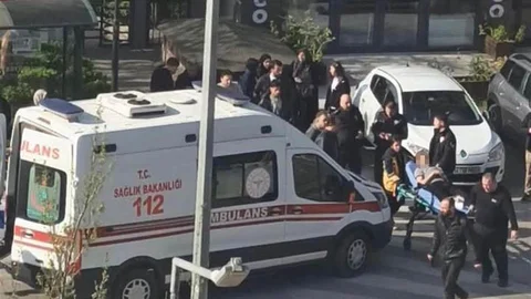 Kocaeli'de Lise Kavgası Yaşandı