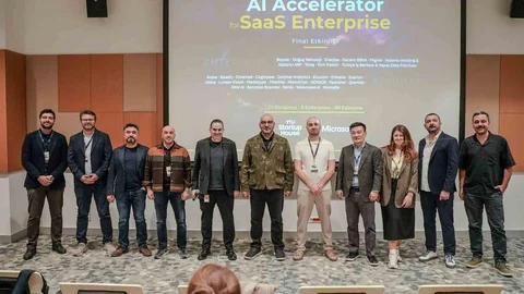 YTU Startup House ve Microsoft İş Birliğiyle 21 Proje Geliştirildi