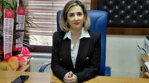 Mudurnu Tapu Müdürlüğü'nde Yeni Atama