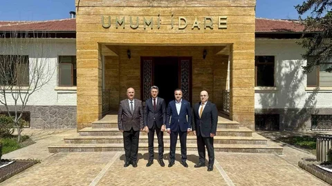 Akçadağ'da KSS Projesi İçin Anlaşma Sağlandı