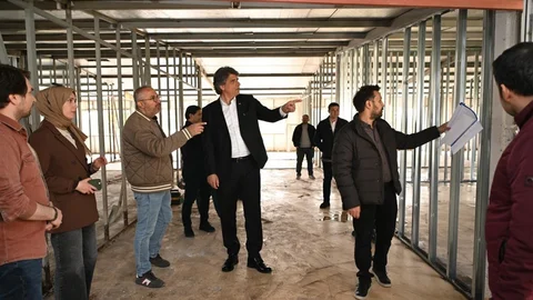 Kartepe'de Ücretsiz Etüt Merkezi Açılıyor