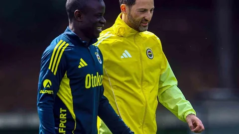 Fenerbahçe, Çaykur Rizespor Maçına Hazırlanıyor