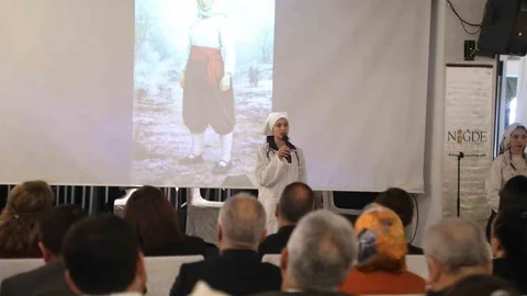 Niğde'de Kadın Dostu Buluşma