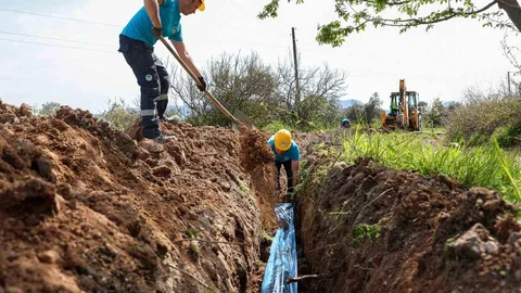 Pamukova'da Yeni Su Kaynağı Projesi
