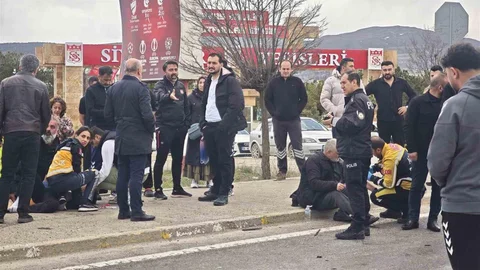 Sivasspor'dan Trafik Kazası Açıklaması