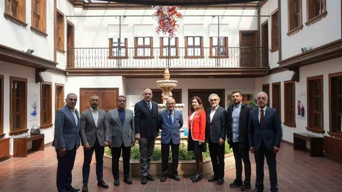 Eskişehir'de Sanayi ve Şehir Başarıları