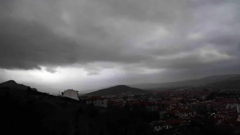 Muğla'da Afrika Tozu Uyarısı