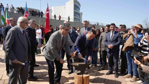 Kastamonu Üniversitesi'nde Nevruz Şenliği Kutlandı