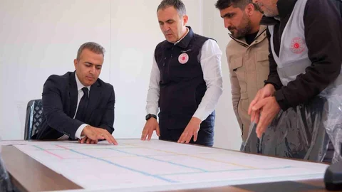 Karaman'da Yeni OSB Projesi