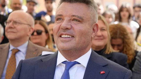 Kırıkkale'de Spor Salonu Açılışı