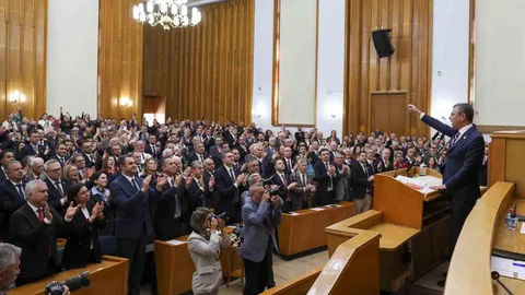CHP Lideri Özel'den Seçim Açıklamaları