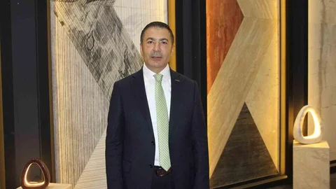 Denizli'de Doğaltaş Fuarı Açıldı