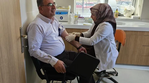 Elazığ İş Sağlığı Çalışmaları Devam Ediyor