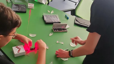 Düzce'de Ücretsiz Fizik Atölyesi