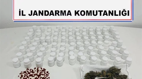 Mardin'de Uyuşturucu Operasyonu Gerçekleşti