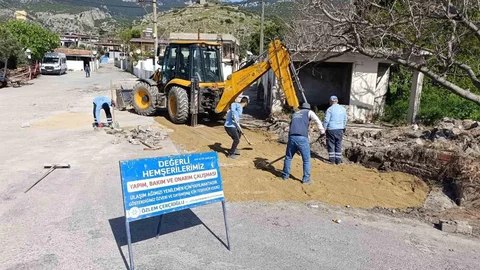Aydın'da Ulaşım Altyapısı Güçleniyor