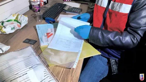 Burdur'da Tefecilik Operasyonu Düzenlendi