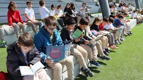 Sakarya'da Minikler İçin Etkinlikler Düzenlendi