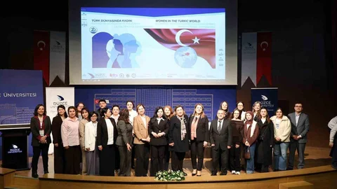 Düzce'de Kadın Sempozyumu Başarıyla Tamamlandı