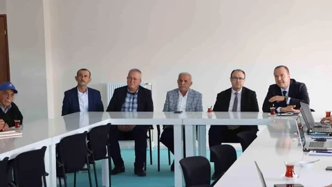 Gündoğmuş'a 650 Milyon TL Yatırım Yapıldı