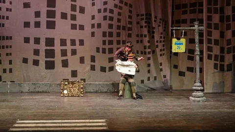 Şehitkamil'de Çocuklar Tiyatro Keyfi Yaşıyor