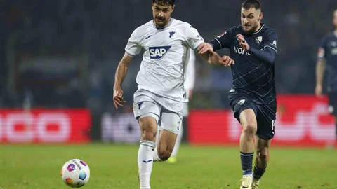 Ozan Kabak, Hoffenheim ile sözleşmesini uzattı