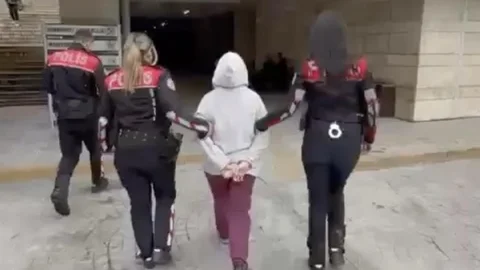 Samsun'da 162 Yıl Hapis Cezası Olanlar Yakalandı