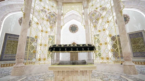 Özbekistan İslam Medeniyeti Merkezi Rekor Kırdı