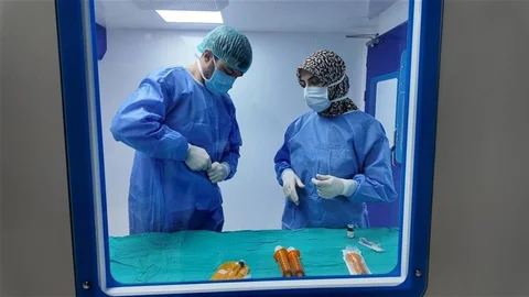 Sivas'ta TPN Ünitesi Açıldı