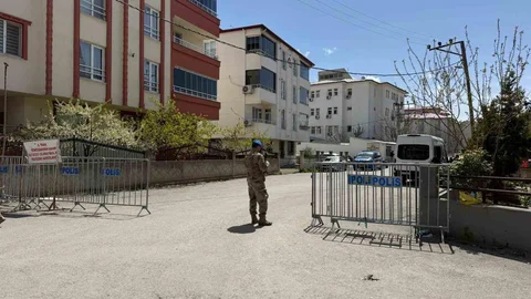 Iğdır'da Kavga Sonrası Gözaltılar