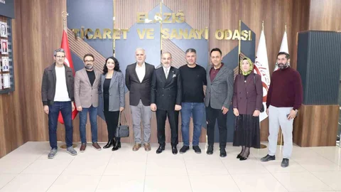 Medilines Hospital Yönetimi Elazığ'da Toplandı